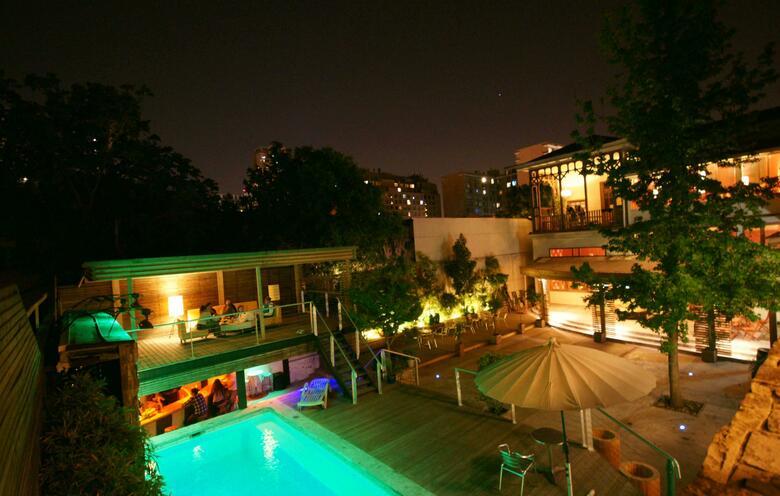 Happy House Hostel