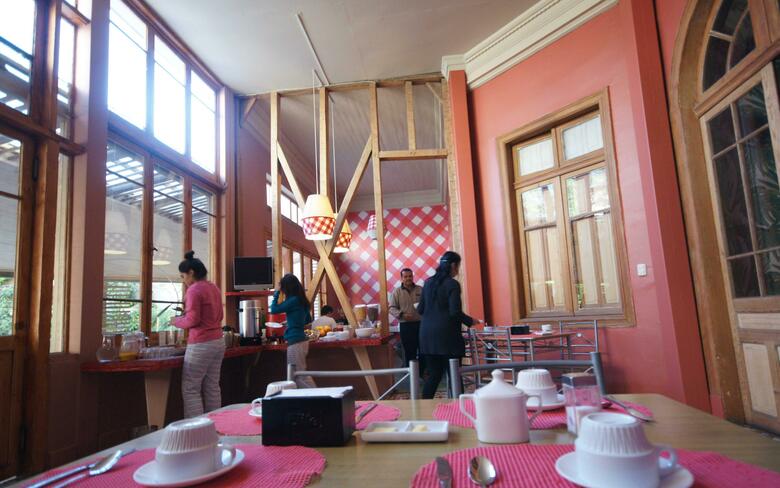 Happy House Hostel