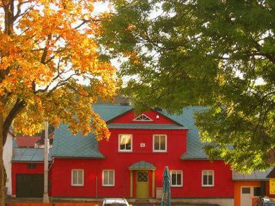 Apartm�ny Rud�k