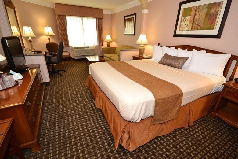 Best Western Plus Suites Hotel - Lax