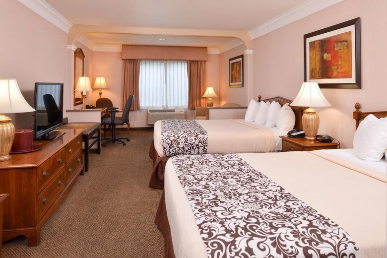 Best Western Plus Suites Hotel - Lax