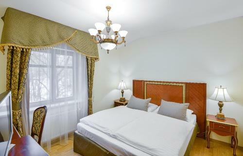 Residence Hotel Romanza