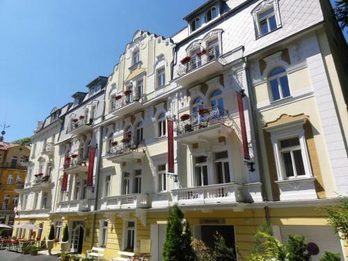Residence Hotel Romanza