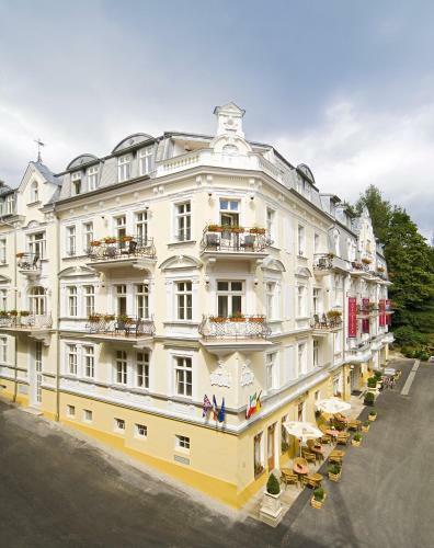 Residence Hotel Romanza