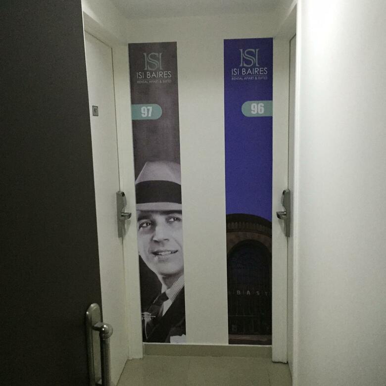 Isi Baires Apart & Suites