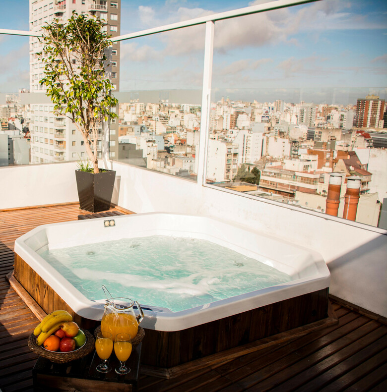 Isi Baires Apart & Suites