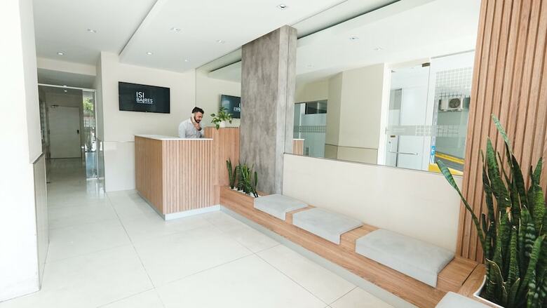 Isi Baires Apart & Suites
