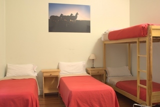 Hostel Suites Obelisco