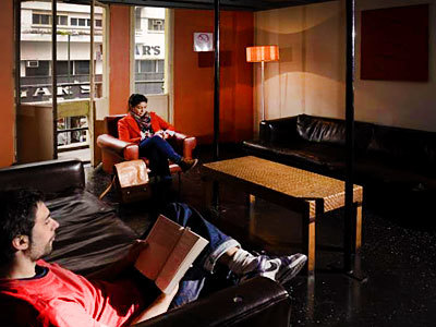 Hostel Suites Obelisco