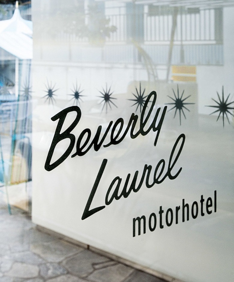 Beverly Laurel Motor