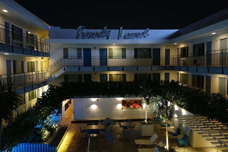 Beverly Laurel Motor