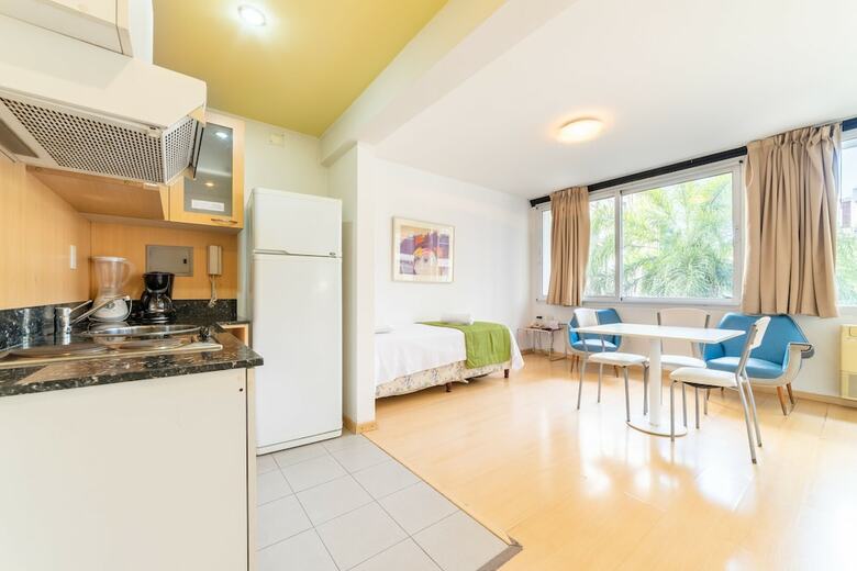 Sunlight Recoleta Suites & Apartments