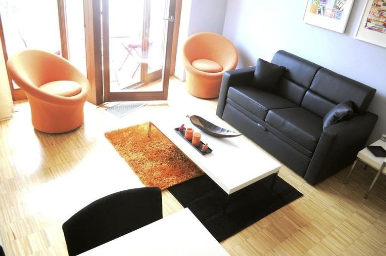 Apartamentos The Family�s Nest