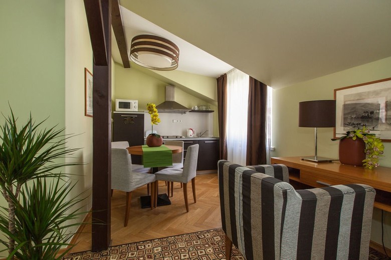 Emporio Prague Apartments