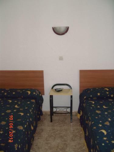 Hostal Pensi�n Santa Marta