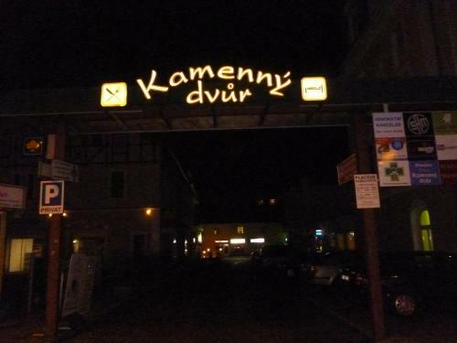 Hostal Pension Kamenn� Dv?r