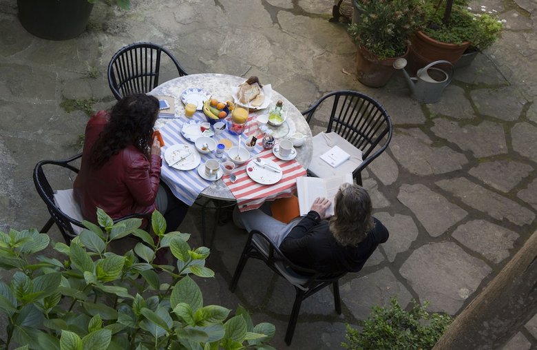 Caldescans Bed&breakfast