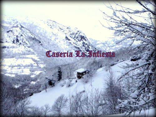 Hotel Caseria La Infiesta