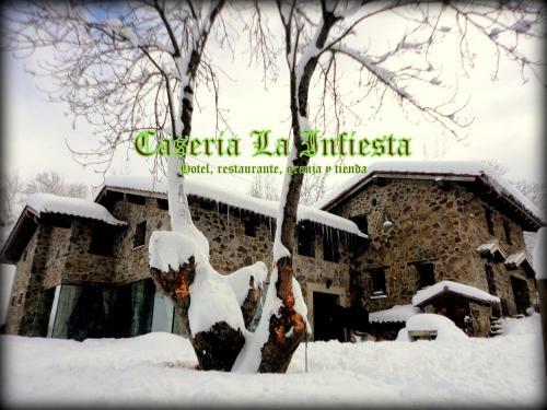 Hotel Caseria La Infiesta
