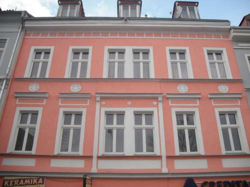 Apartm�ny Galeta