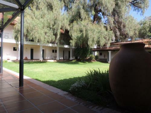 Posada Hosteria Automovil Club Argentino Cachi