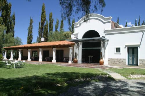 Posada Hosteria Automovil Club Argentino Cachi