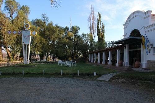 Posada Hosteria Automovil Club Argentino Cachi
