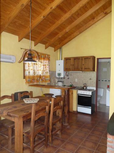 Lodge Algarrobo Luz Caba�as
