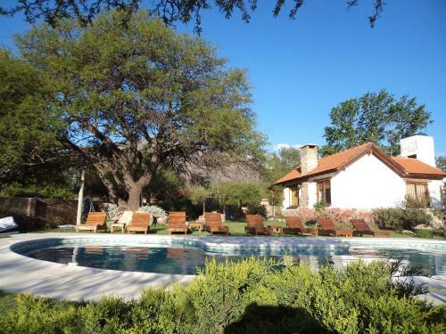 Lodge Algarrobo Luz Caba�as