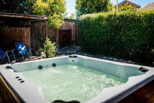 Caba�as Morada Del Cerro