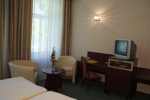 Hotel Royal Marianske Lazne