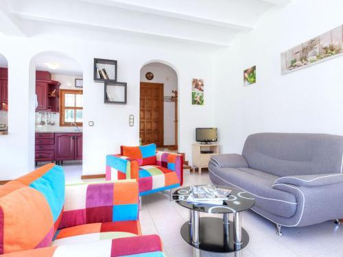 Villa Holiday Home Cabanyes C415