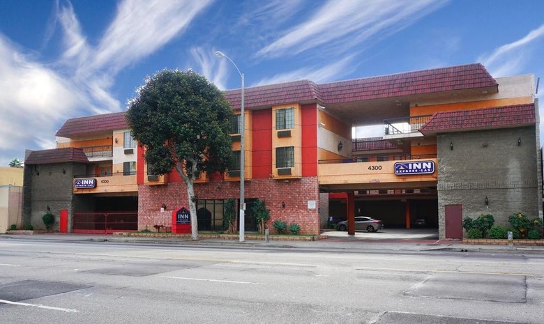 Hotel Hollywood Inn Express Lax