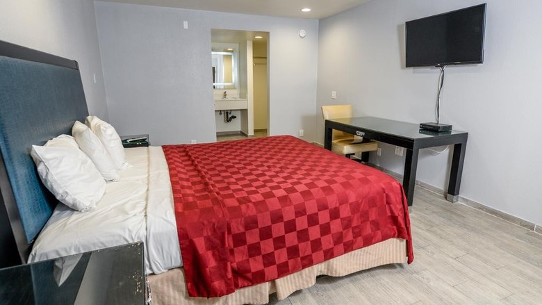 Hotel Hollywood Inn Express Lax
