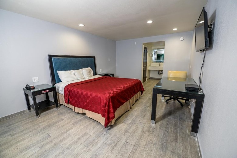 Hotel Hollywood Inn Express Lax