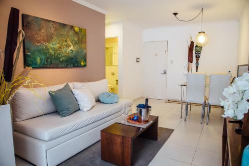 Apartamento At Suites