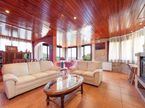 Four-bedroom Villa Calonge Girona 1