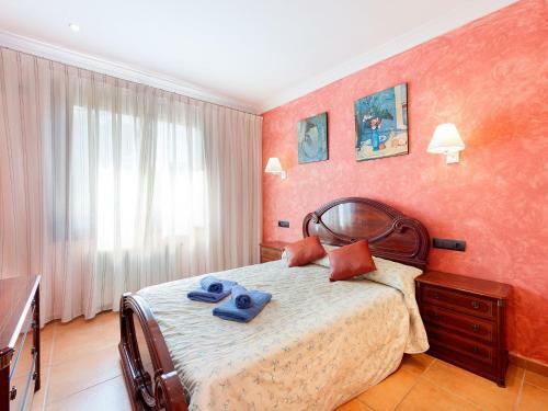 Four-bedroom Villa Calonge Girona 1