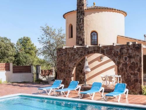 Holiday Home Cabanyes G35
