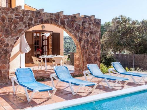 Holiday Home Cabanyes G35