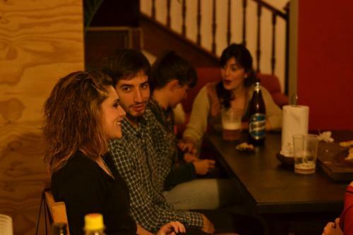 Rupestre Hostel