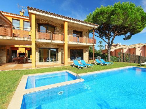 Holiday Home Mas Pere I Calonge