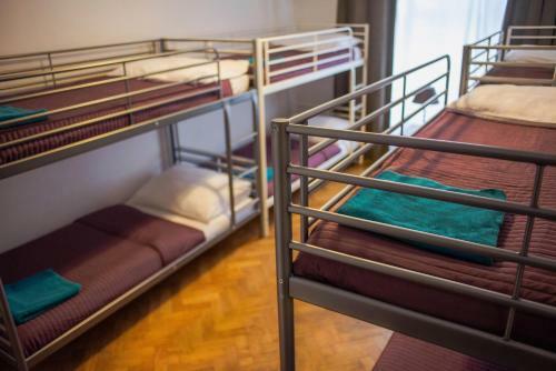 Prague Centre Apartments & Hostel