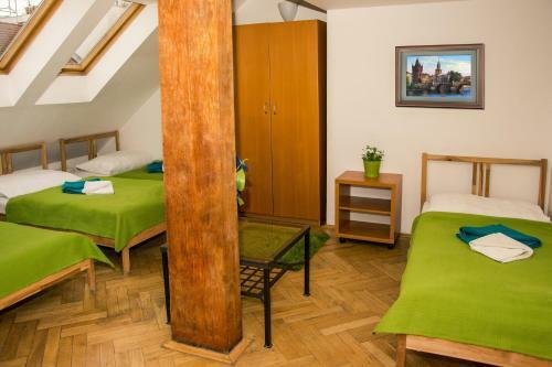 Prague Centre Apartments & Hostel