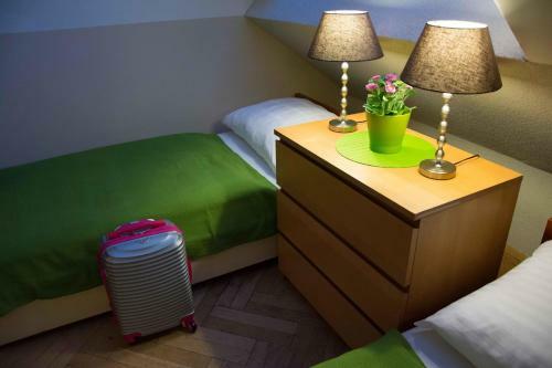 Prague Centre Apartments & Hostel