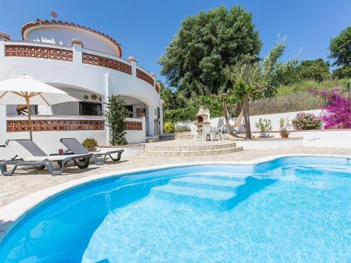 Villa Calonge 1