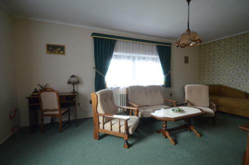 Hostal Villa ?erot�n Penzion Bed & Breakfast