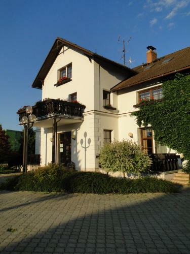 Hostal Villa ?erot�n Penzion Bed & Breakfast