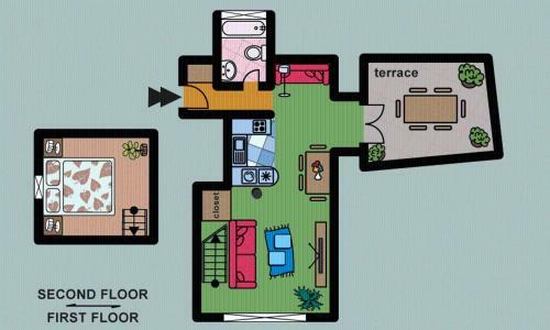 U Kapra Apartments