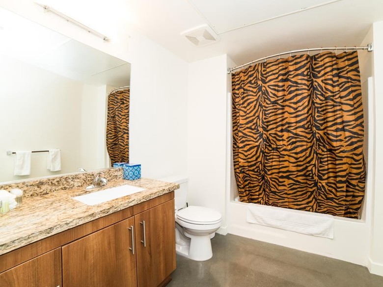 Apartamento C. Allen Suites